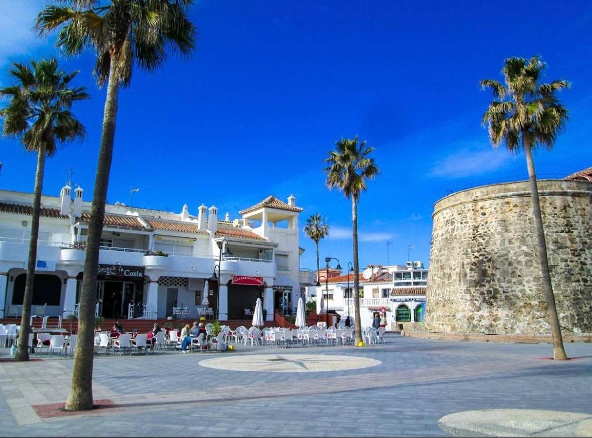 Apartamento La Casa Catharina Málaga Exterior foto