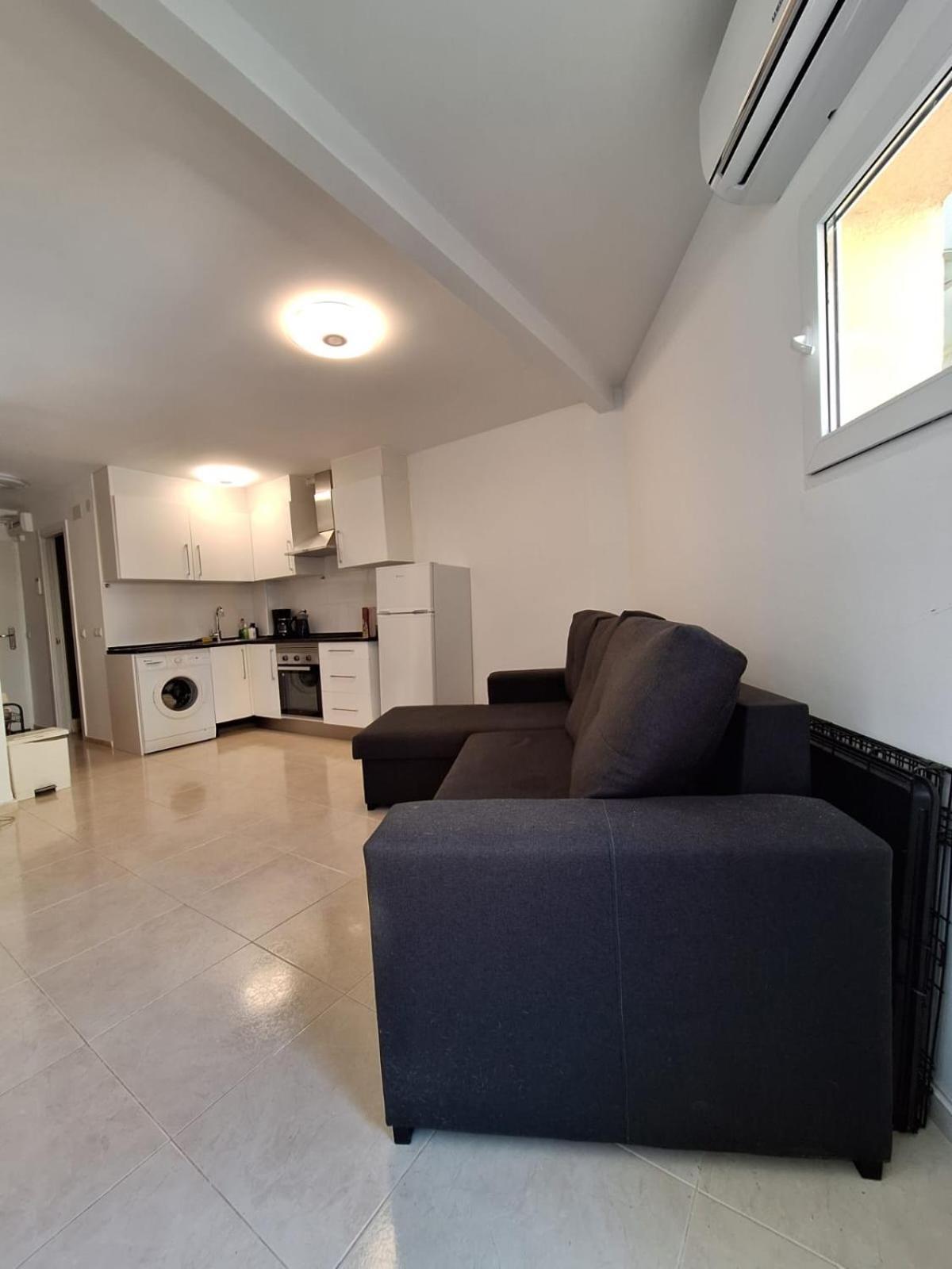 Apartamento La Casa Catharina Málaga Exterior foto