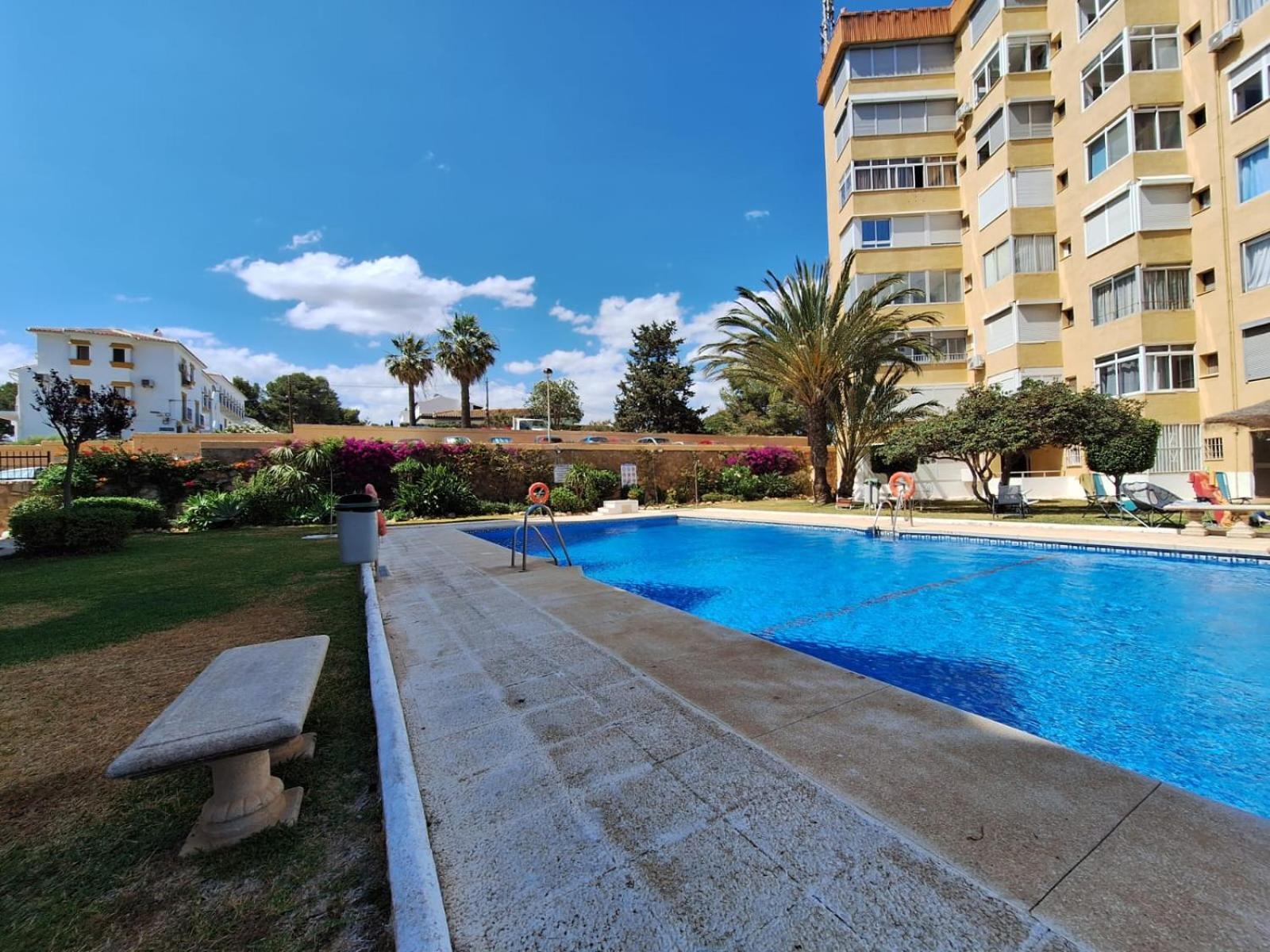 Apartamento La Casa Catharina Málaga Exterior foto
