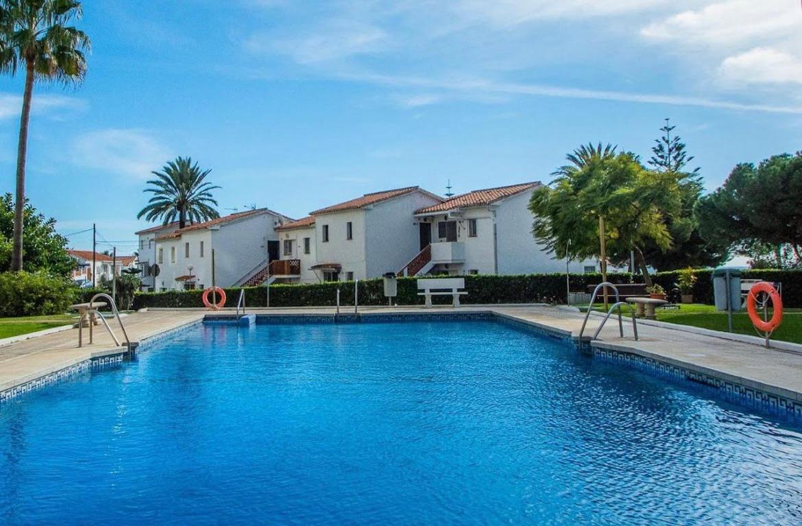 Apartamento La Casa Catharina Málaga Exterior foto