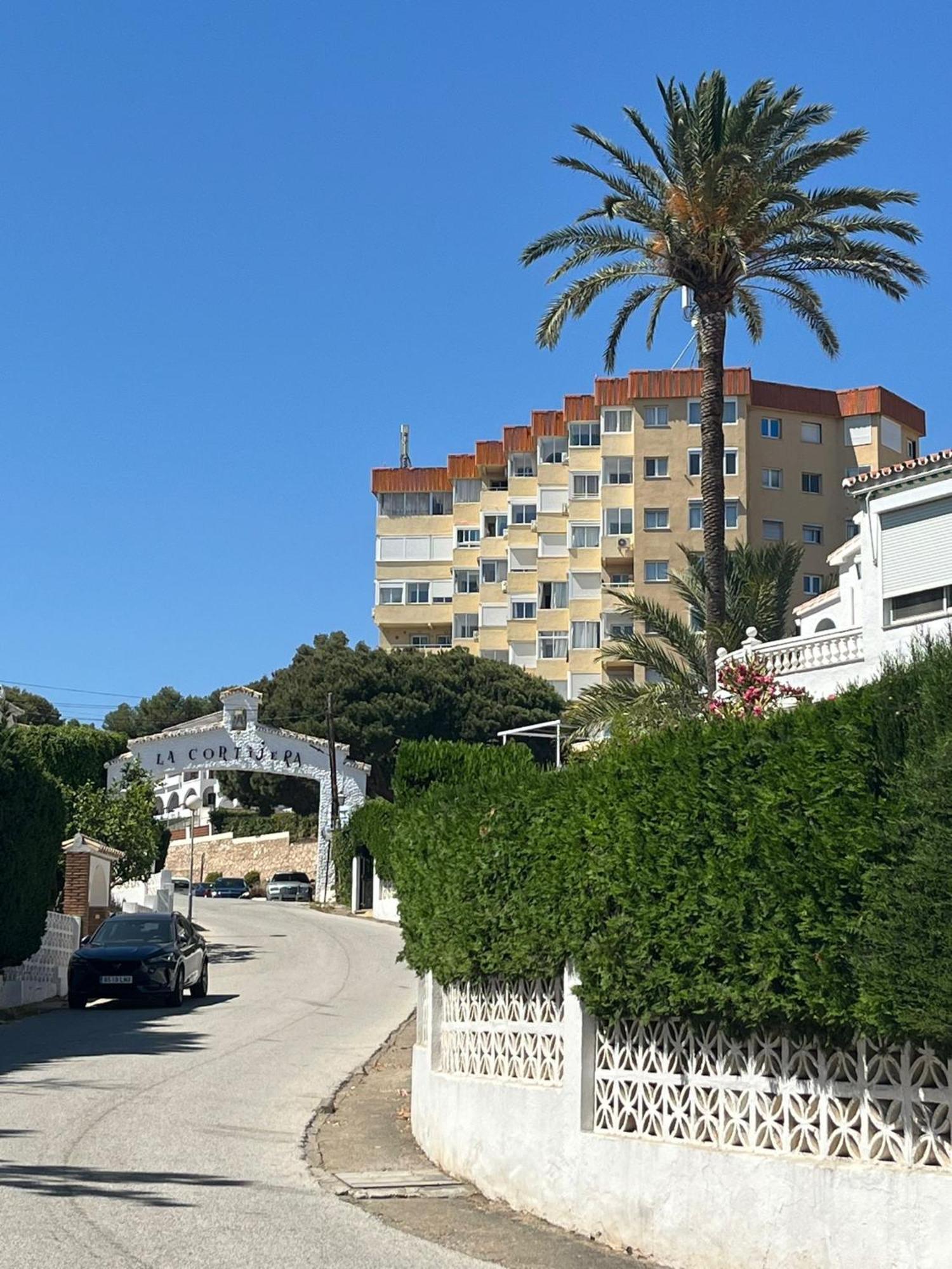 Apartamento La Casa Catharina Málaga Exterior foto