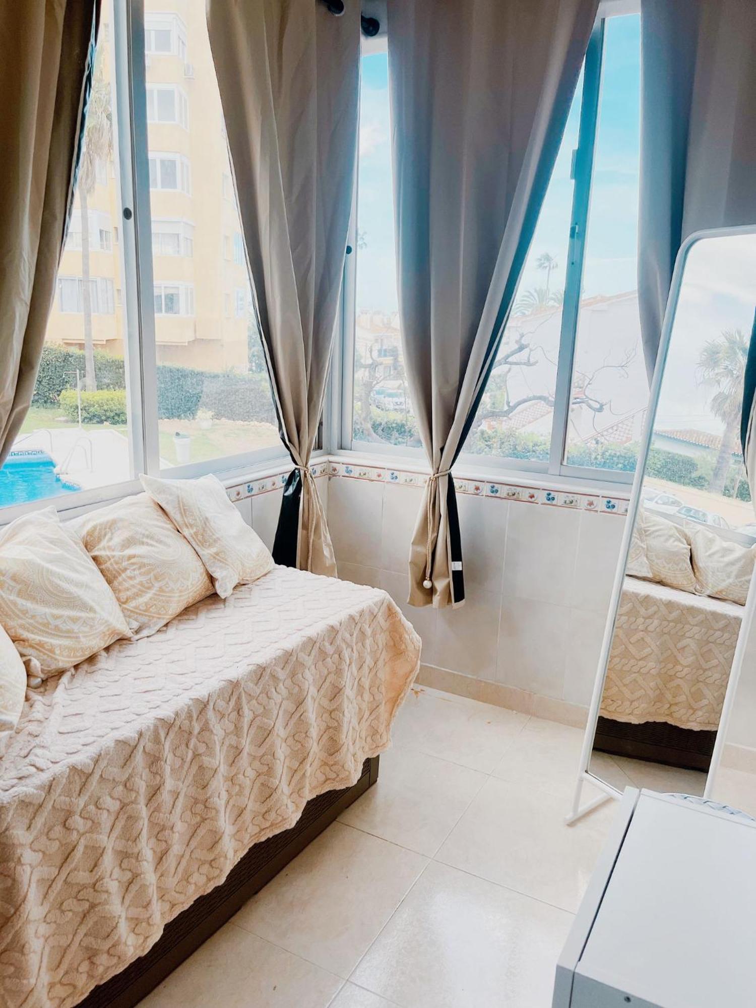 Apartamento La Casa Catharina Málaga Exterior foto