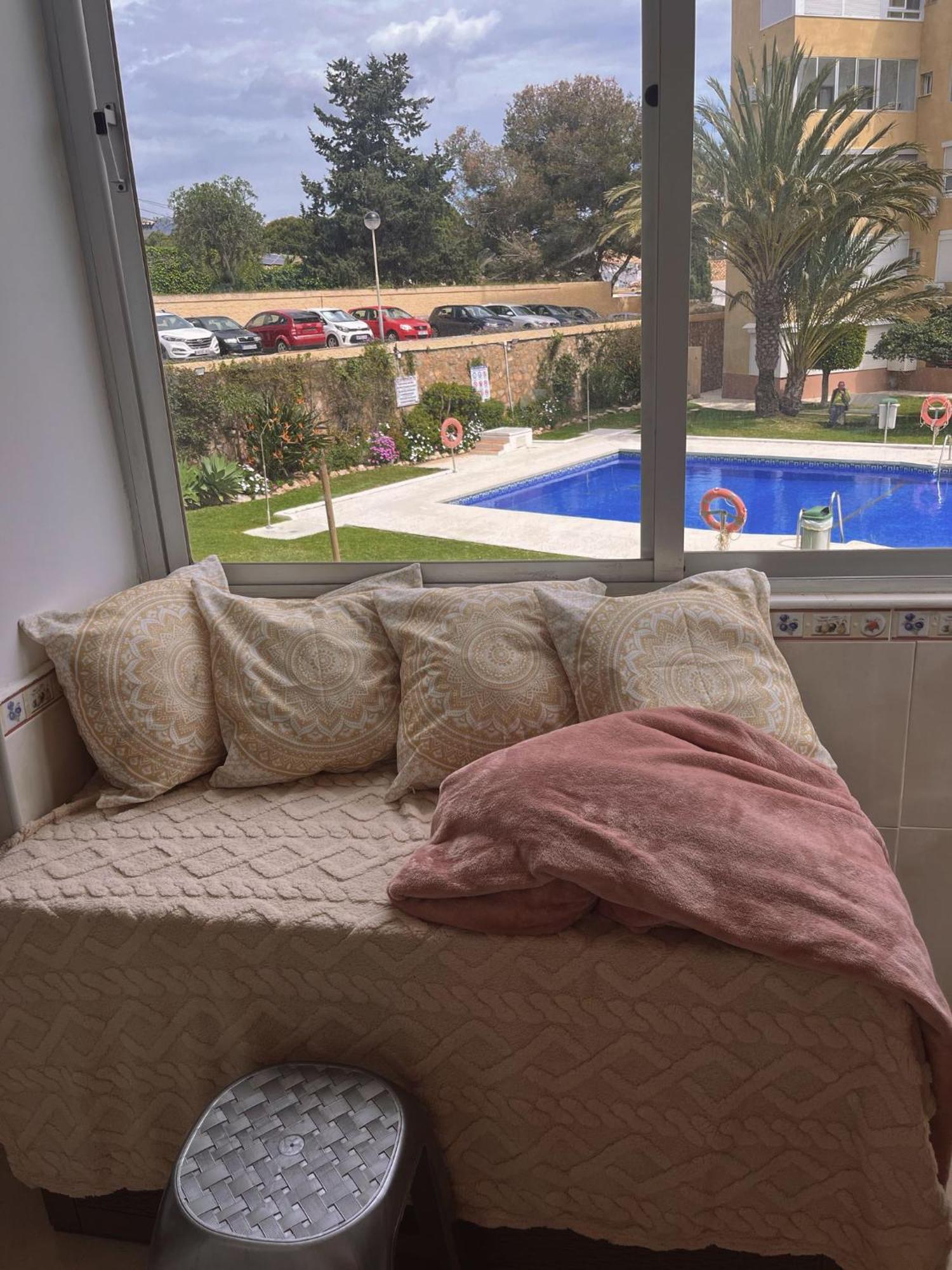 Apartamento La Casa Catharina Málaga Exterior foto