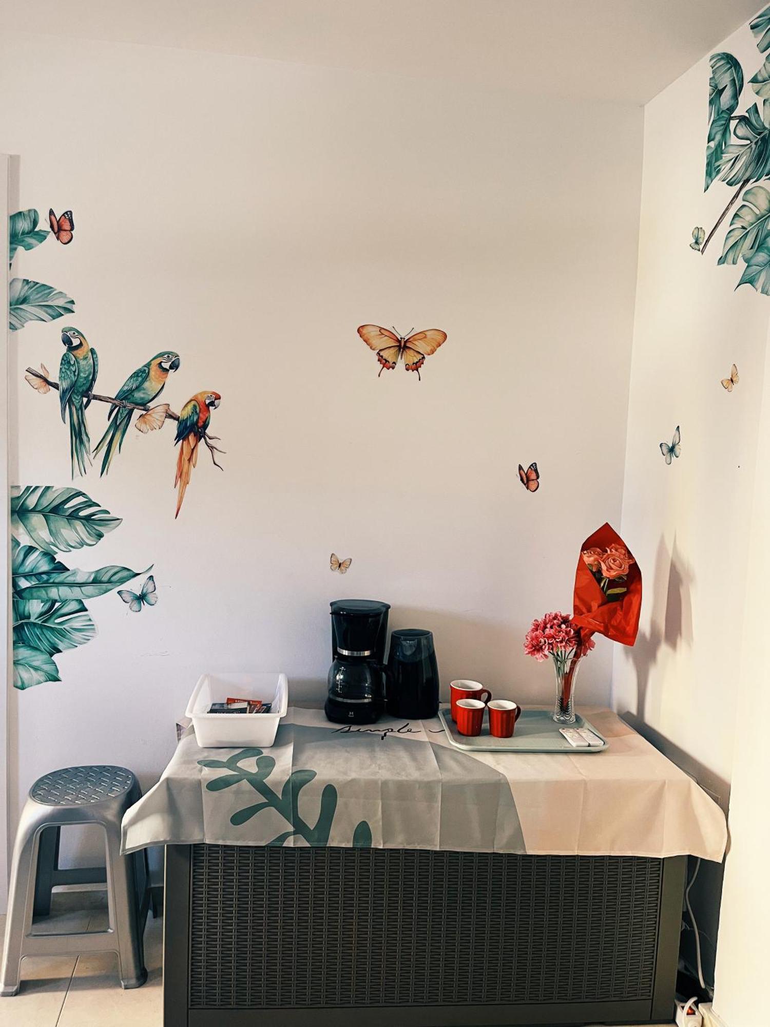 Apartamento La Casa Catharina Málaga Exterior foto