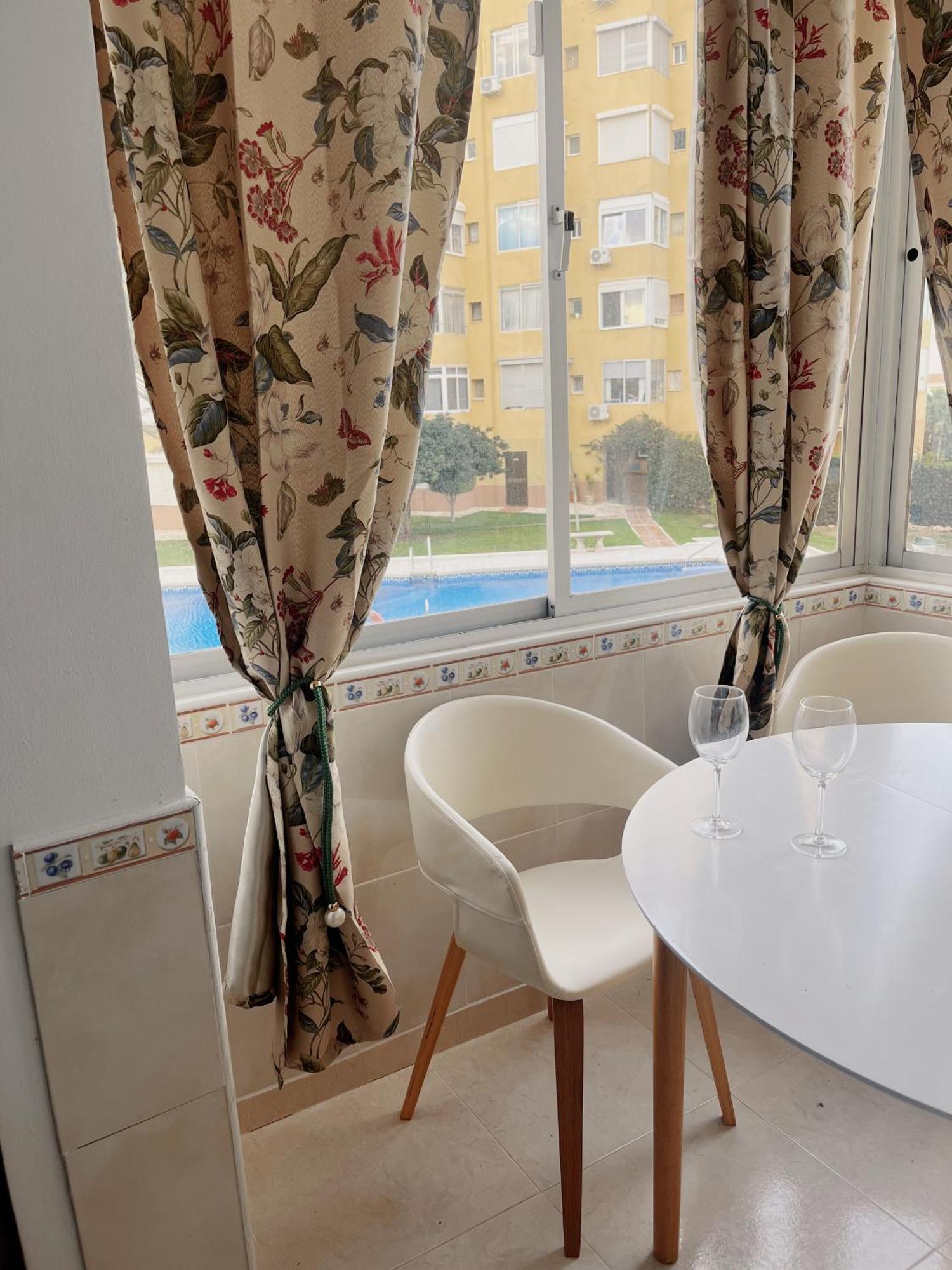 Apartamento La Casa Catharina Málaga Exterior foto